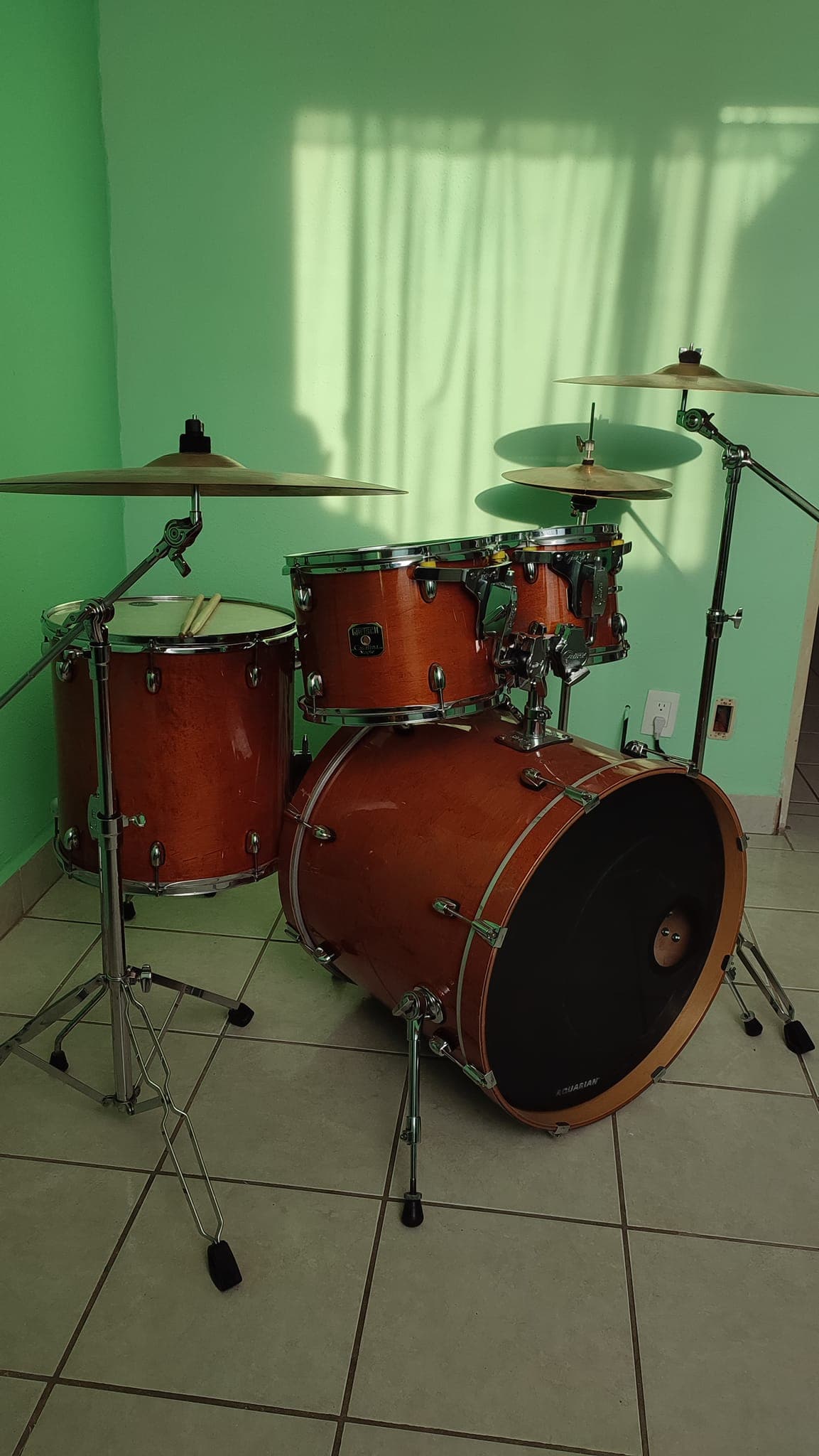 Gretsch Catalina Maple drum kit