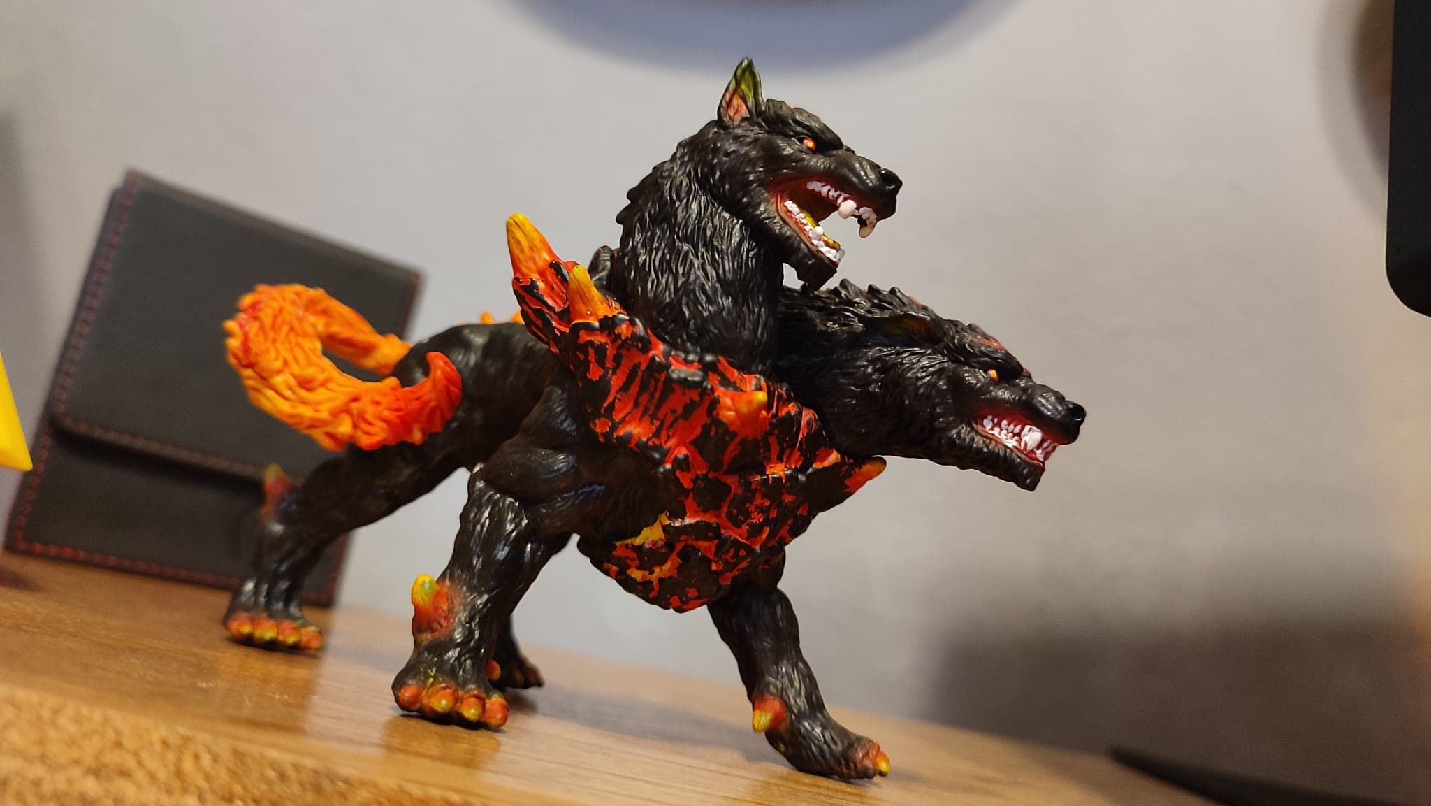 Cerberus Figure Inspiration