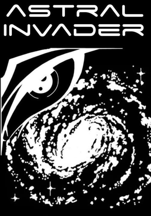 astral invader logo community