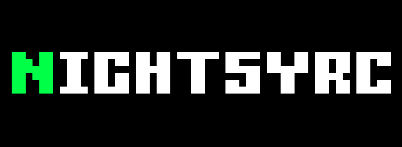 Nightsyrc Logo Solid