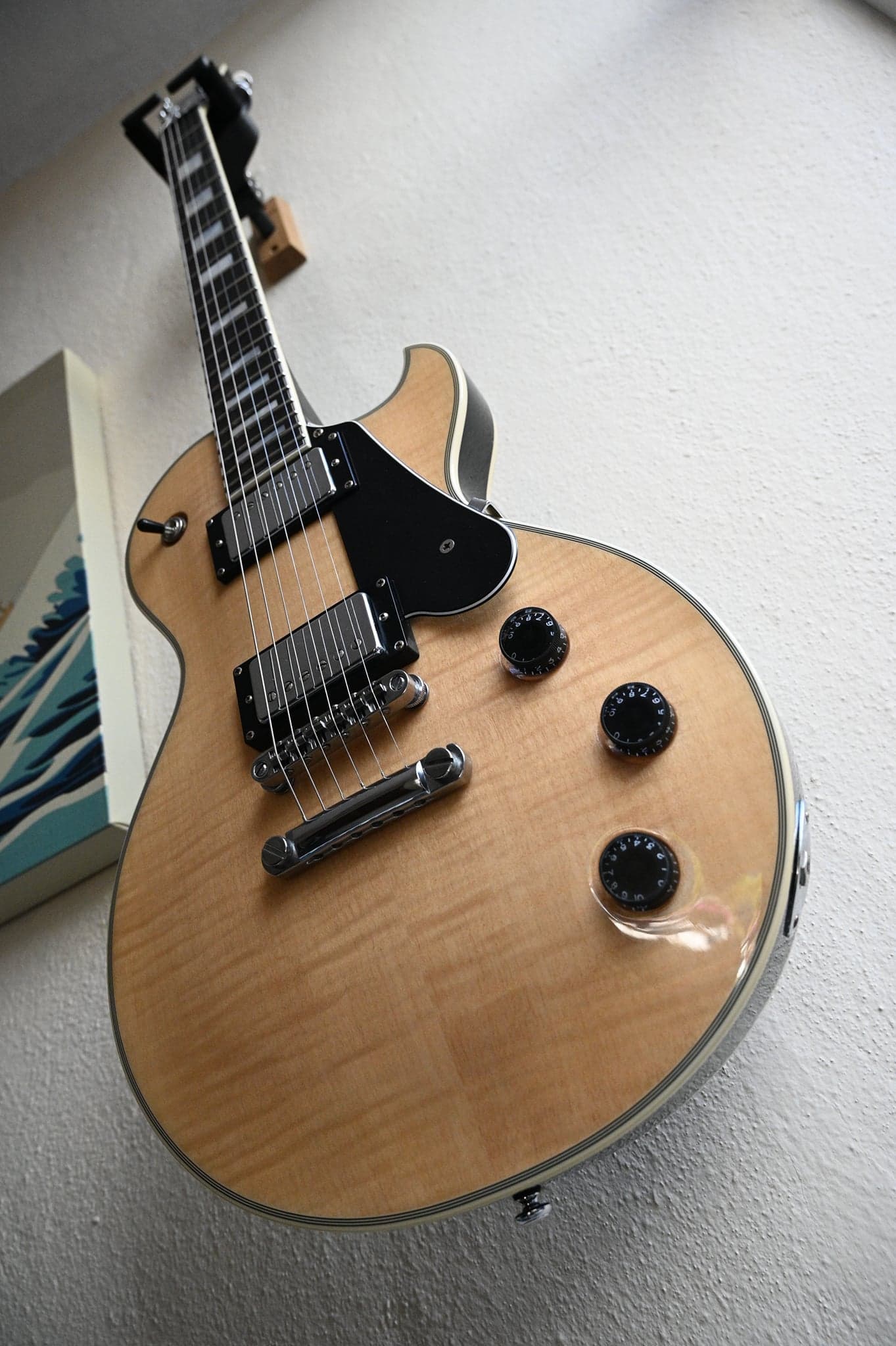Scheter Solo Custom Nightsyrc Studios