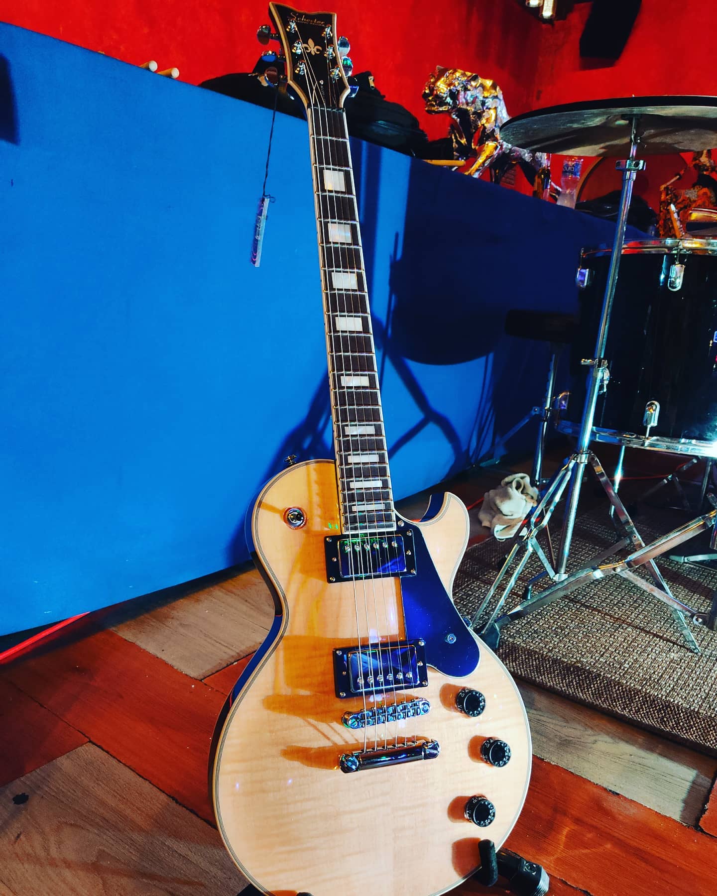 Playing Sayulita Arcos Puerto Vallarta 2021 Schecter