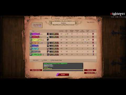 Emisión en directo de Nightsyrc