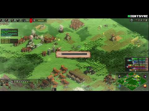 #AgeOfEmpires2 #AoE2 #AoE2DE #Nightsyrc #NGT #WOLOLO