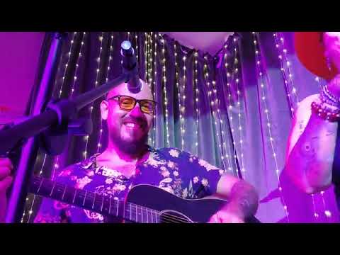 Dueto acústico con Gloria Fiona | “Shallow” de Lady Gaga &amp; Bradley Cooper 🎤🎸