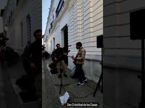 playing san cristobal streets chejo el cañon del sonidero