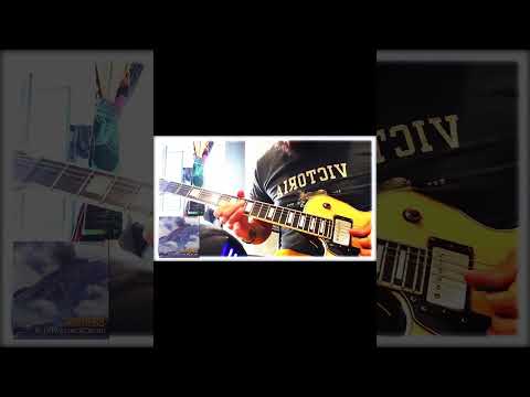 Miedo – Solo de Guitarra Eléctrica | Tributo a Caifanes / Alejandro Marcovich | Nightsyrc Short