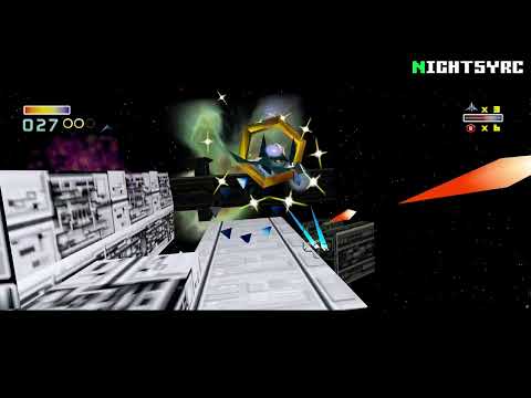 nightsyrc FINALLY BEATS STAR FOX 64 FULL RUN – 743 SCORE!! 🏆🚀 But NO DAD ENDING… RAGE QUIT VIBES 😡🔥