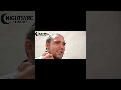 🎤 Entrevista a Tercero – Colaboración con Edward Castle - Nightsyrc Studios