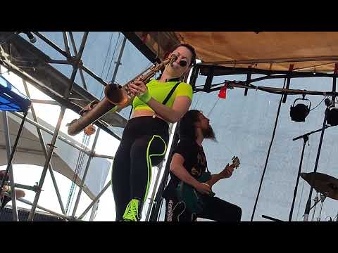 Victoria Reggae and Ska Festival - Fkn DOPE!!!
