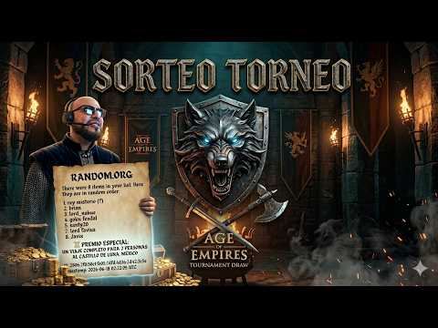 Sorteo Grupos en Vivo - Torneo Interno Wololo Q2 2026 #Nightsyrc #NGT #WOLOLO