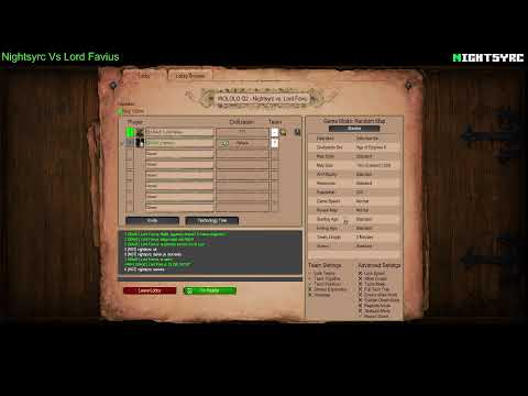 #AgeOfEmpires2 #AoE2 #AoE2DE #Nightsyrc #Esports #Ranked #800