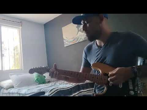 Soda Stereo – Te Para Tres 🎸 | Guitar Cover (Tributo a Gustavo Cerati)