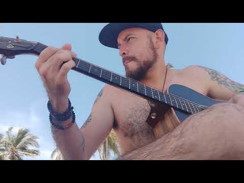 Build Me a Rocket Ship 🚀 | Original Song | Acoustic Guitar on the Beach 🌊 by Nightsyrc