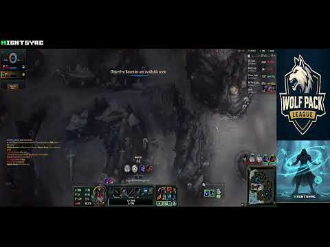 SonnyMX73 - Main Kalista ADC - NA - ClimbUP!