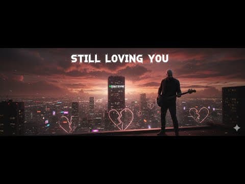 Still Loving You | Bass Cover | Scorpions | Cover de Bajo | Nightsyrc