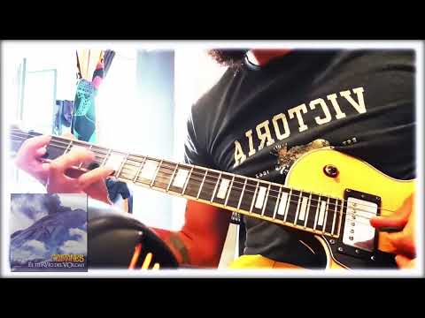 Miedo – Solo de Guitarra Eléctrica | Cover Caifanes / Alejandro Marcovich | Nightsyrc