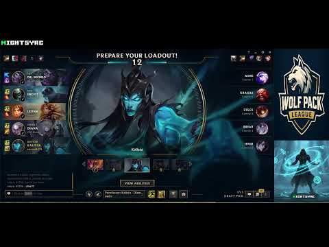 SonnyMX73 - Main Kalista ADC - NA - ClimbUP!