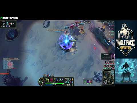 SonnyMX73 - Main Kalista ADC - NA - ClimbUP!