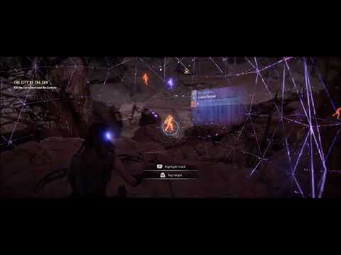 Horizon Zero Dawn 💀 “The City of the Sun” Nightsyrc