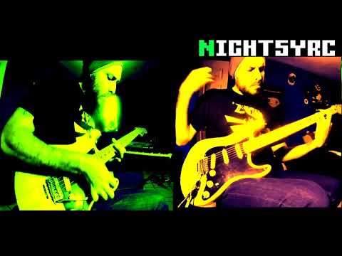 Zelda Ocarina of Time - Song of Storms Cover by Nightsyrc