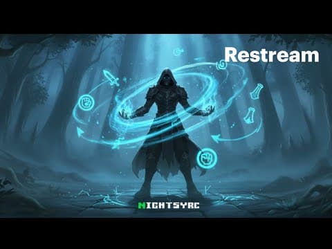 NIGHTSYRC | Solo Ranked LAN | ⚡ El Camino del Cazador