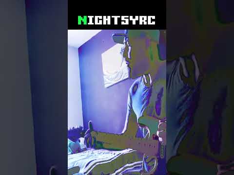 Te Para Tres ⚡🎸 | Cover en Guitarra Eléctrica y Voz | Soda Stereo 🔥🎤