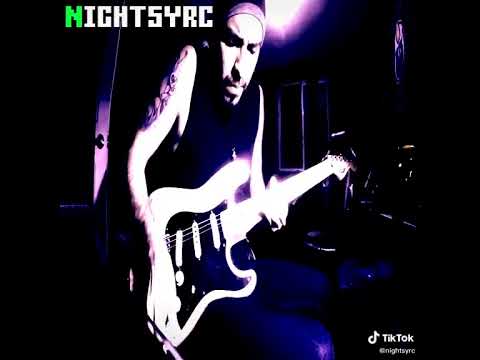 Viento – Arreglo para Guitarra Eléctrica | Cover /Tributo a Caifanes | Nightsyrc Short
