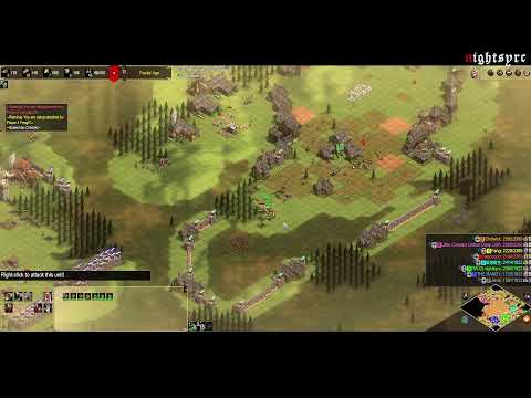 Emisión en directo de Nightsyrc