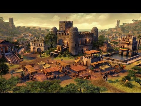 🔥 AOE2 LIVE ⚔️ Ranked Battles | Nightsyrc 🔴