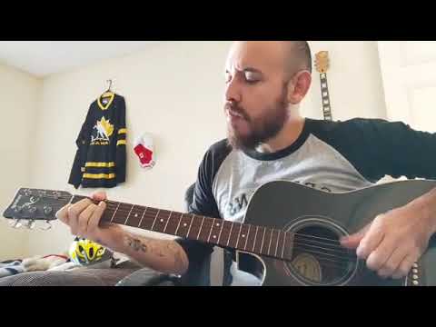 Tom Petty – Learning to Fly 🎶 | Acoustic Guitar Cover (2020)