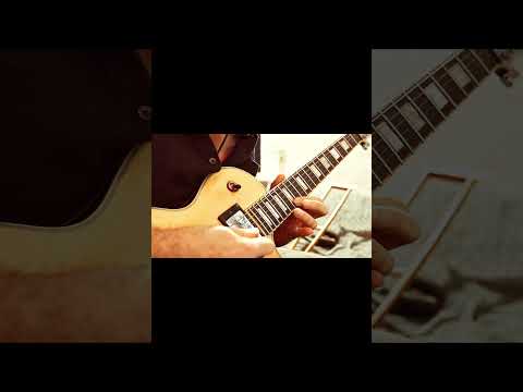 Highway Star – Jon Lord Organ Solo on Electric Guitar | Deep Purple Tribute | Nightsyrc Short